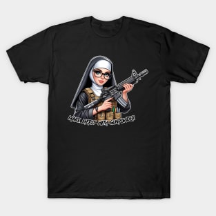 Gun Bless You T-Shirt